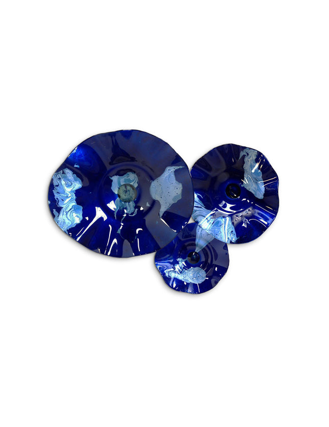 JGO PLATÓN ONDULADO AZUL AQUA