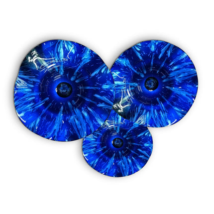 JGO PLATÓN ONDULADO AZUL LLUVIA