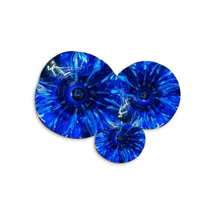 JGO PLATÓN ONDULADO AZUL LLUVIA