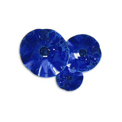 JGO PLATÓN ONDULADO AZUL NEBRASKA