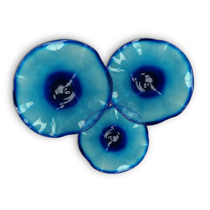 JGO PLATÓN ONDULADO AZUL PANAMERICANO