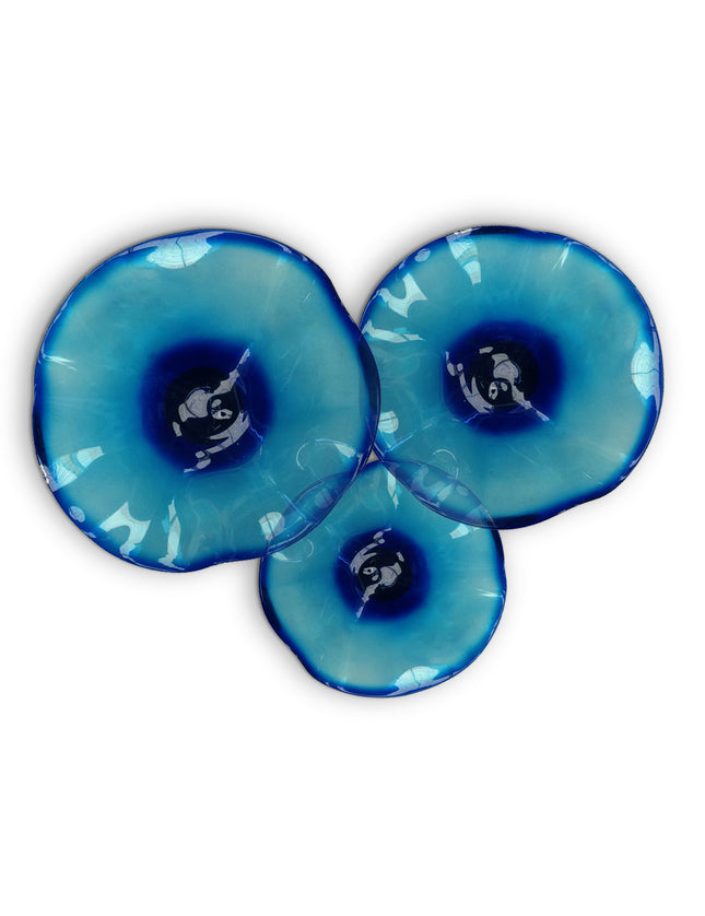 JGO PLATÓN ONDULADO AZUL PANAMERICANO