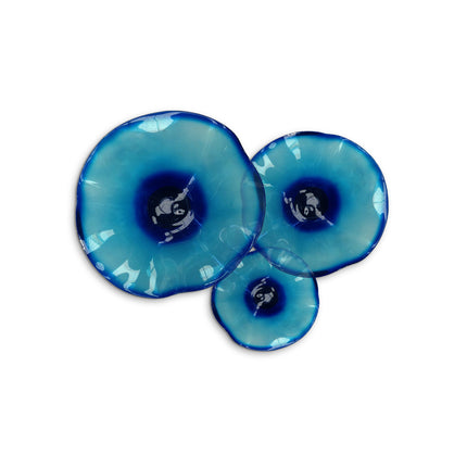 JGO PLATÓN ONDULADO AZUL PANAMERICANO