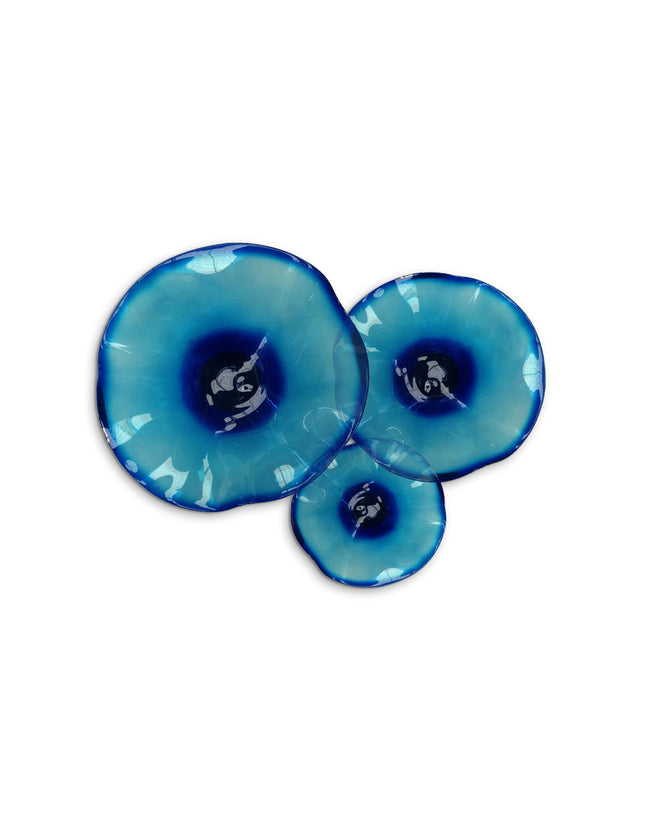 JGO PLATÓN ONDULADO AZUL PANAMERICANO