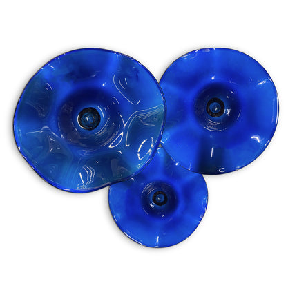 JGO PLATÓN ONDULADO AZUL REY SÓLIDO