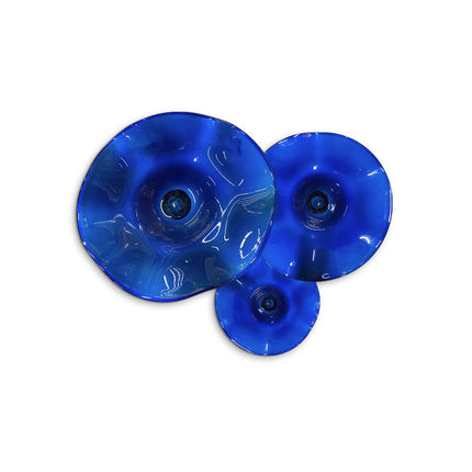 JGO PLATÓN ONDULADO AZUL REY SÓLIDO