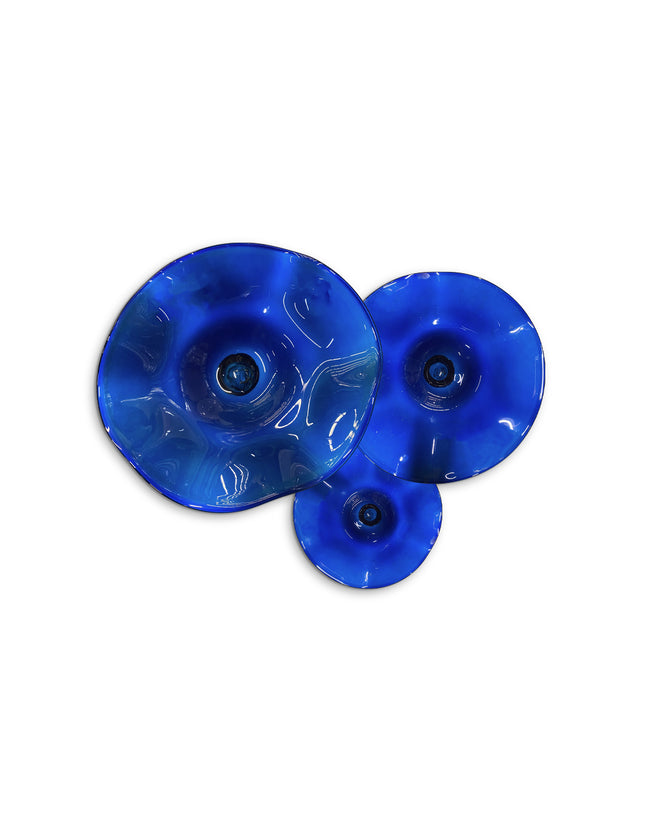 JGO PLATÓN ONDULADO AZUL REY SÓLIDO