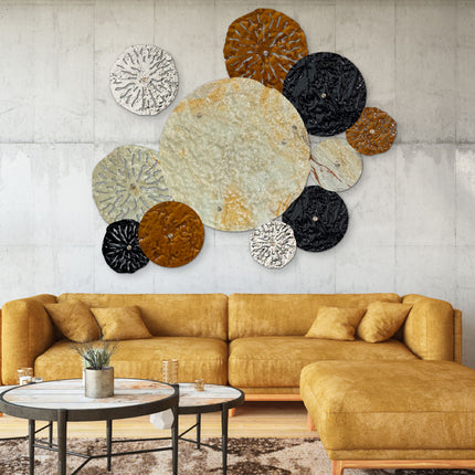 SET CORALES BAHAMAS 11 PIEZAS