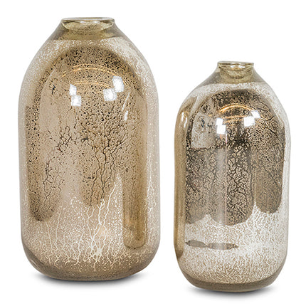 SET JARRONES BALA 2 PZAS