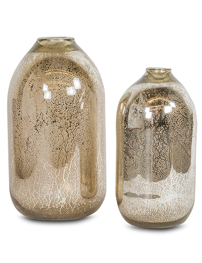 SET JARRONES BALA 2 PZAS