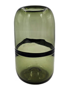 VERDE OLIVO TRASLÚCIDO