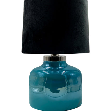 LÁMPARA BALERO CHICO JUMBO AGUAMARINA CORAL