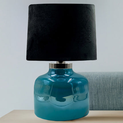 LÁMPARA BALERO CHICO JUMBO AGUAMARINA CORAL