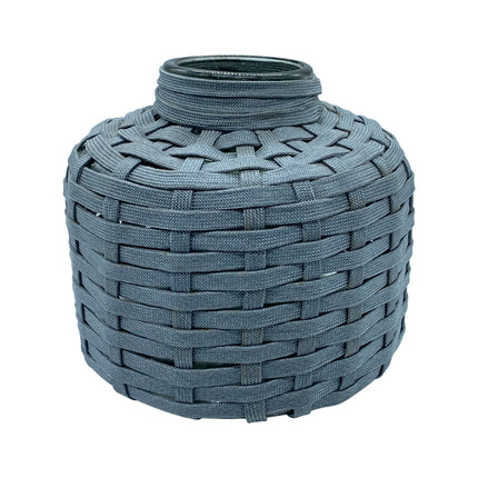 JARRÓN BALERO CH JUMBO TEJIDO