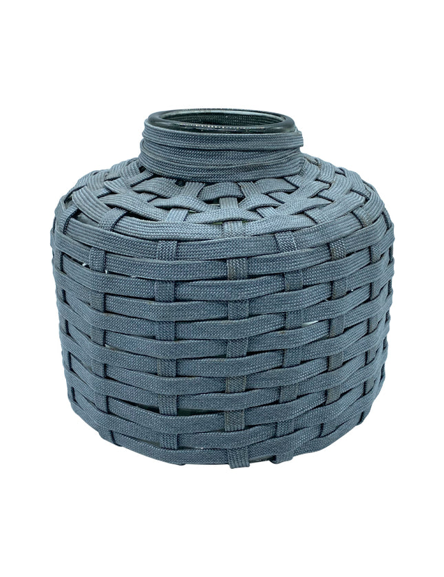 JARRÓN BALERO CH JUMBO TEJIDO