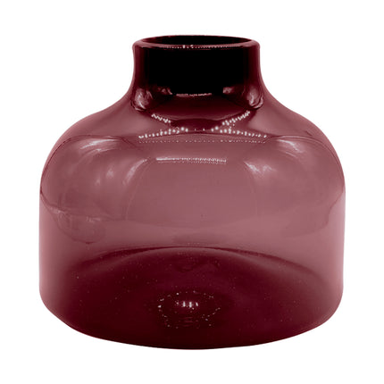 JARRÓN BALERO CH JUMBO NEGRO MATE