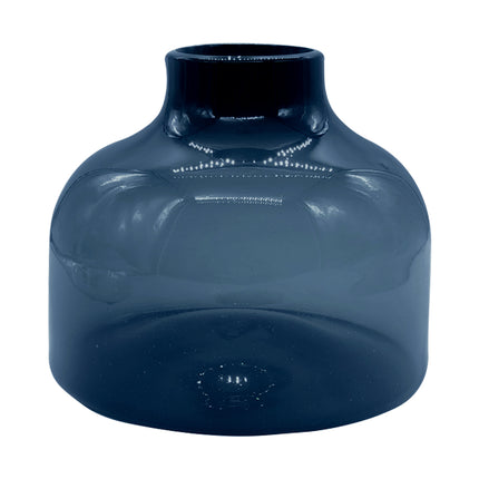 JARRÓN BALERO CH JUMBO NEGRO MATE