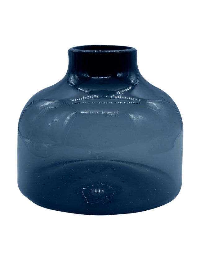 JARRÓN BALERO CH JUMBO NEGRO MATE
