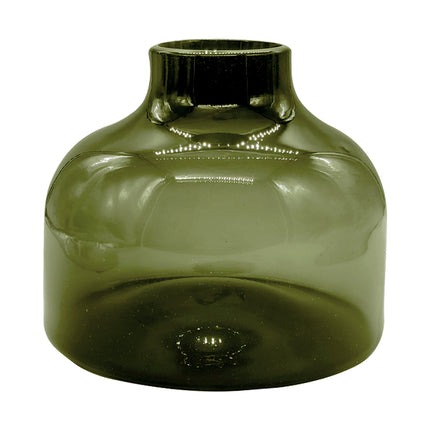 JARRÓN BALERO CH JUMBO NEGRO MATE