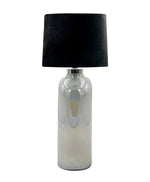 LÁMPARA BALERO GDE BLANCO LUSTRE