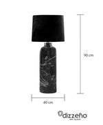 LÁMPARA BALERO GDE BLANCO LUSTRE