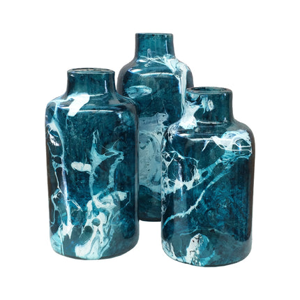 SET JARRONES BALERO 3 PZAS