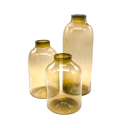 SET JARRONES BALERO 3 PZAS