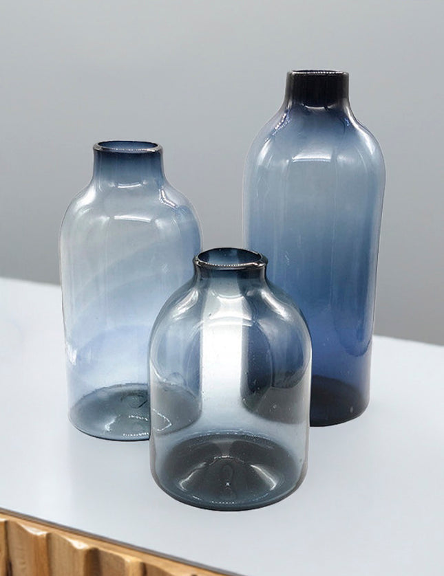 SET JARRONES BALERO 3 PZAS