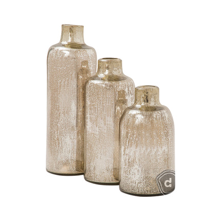 SET JARRONES BALERO 3 PZAS