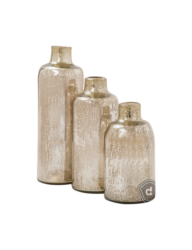 SET JARRONES BALERO 3 PZAS