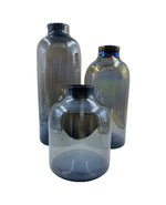 SET JARRONES BALERO LUSTRE 3 PZAS