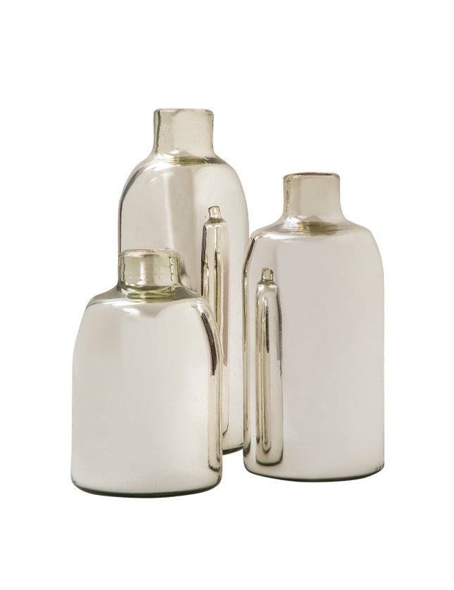 SET JARRONES BALERO 3 PZAS