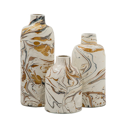 SET JARRONES BALERO 3 PZAS