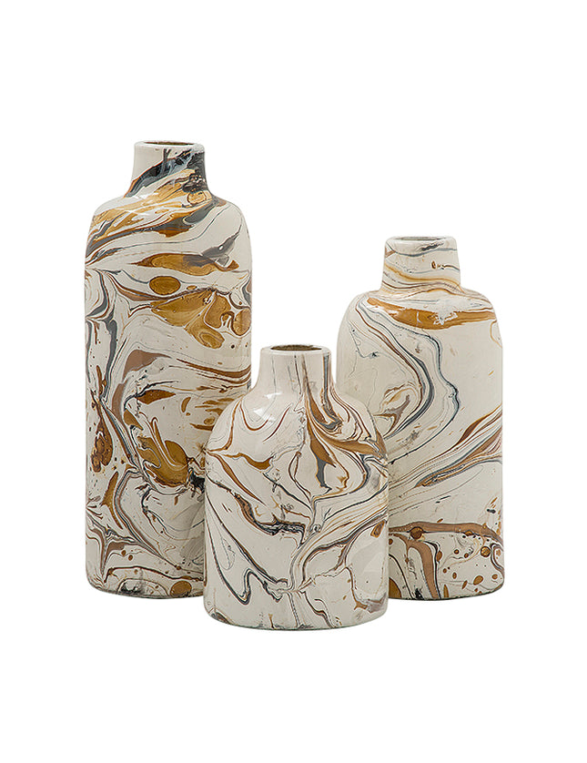 SET JARRONES BALERO 3 PZAS