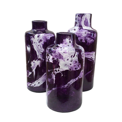 SET JARRONES BALERO 3 PZAS