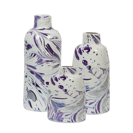 SET JARRONES BALERO 3 PZAS