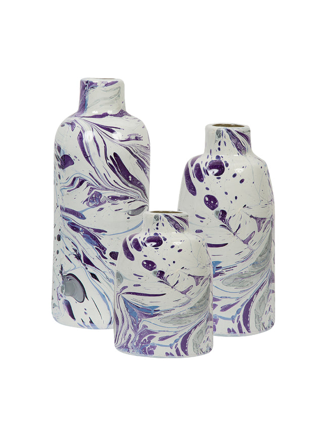 SET JARRONES BALERO 3 PZAS