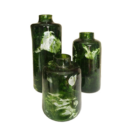 SET JARRONES BALERO 3 PZAS