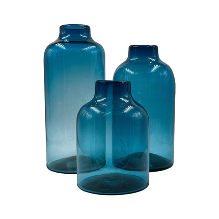 SET JARRONES BALERO 3 PZAS