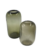 VERDE OLIVO TRASLÚCIDO