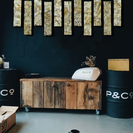 SET TIRAS BAMBOO NOVOA 11 PIEZAS