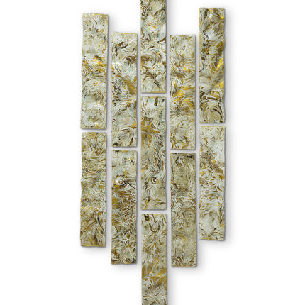 SET TIRAS BAMBOO NOVOA 11 PIEZAS