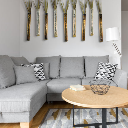 SET BAMBOO VISO 9 PZAS