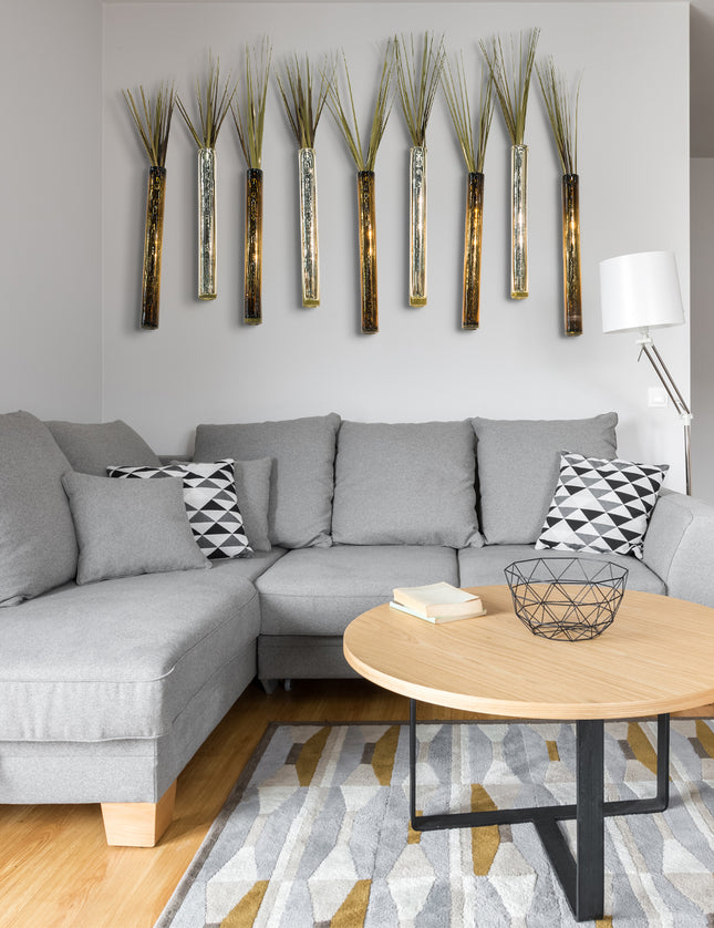 SET BAMBOO VISO 9 PZAS