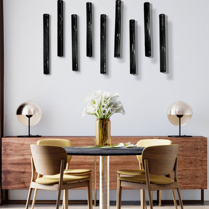 SET BAMBOO VISO 9 PZAS