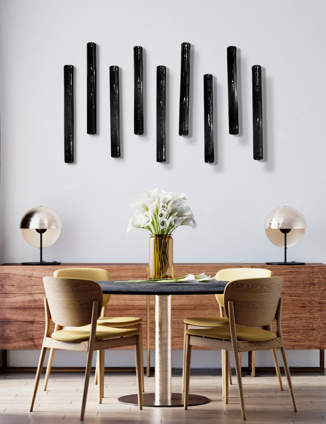 SET BAMBOO VISO 9 PZAS