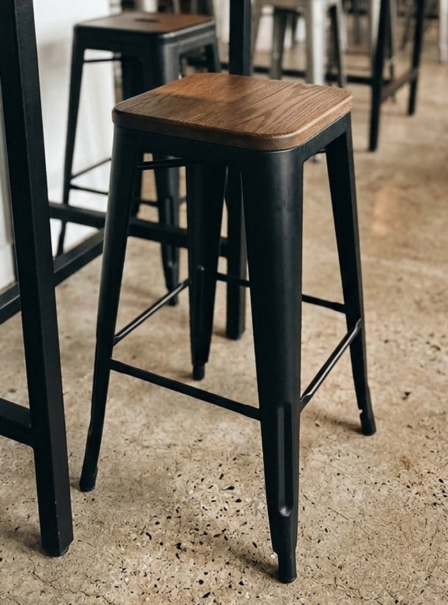 BANCO BOLTON CON MADERA