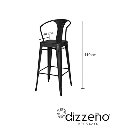 BANCO BOLTON YORK CON RESPALDO