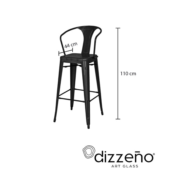 BANCO BOLTON YORK CON RESPALDO