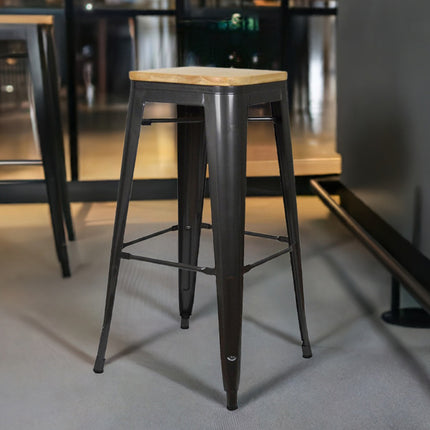 BANCO BOLTON CON MADERA